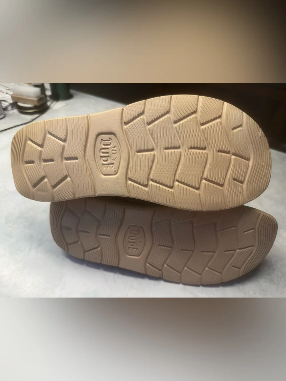 Hey Dude Wally Comf Hype Men’s Shoes